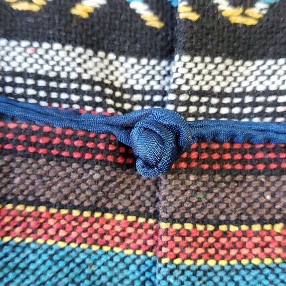 Jibhuafanf Asian style jacket. Much detail. No size tag,  s/m. Excellent… - Picture 3 of 12